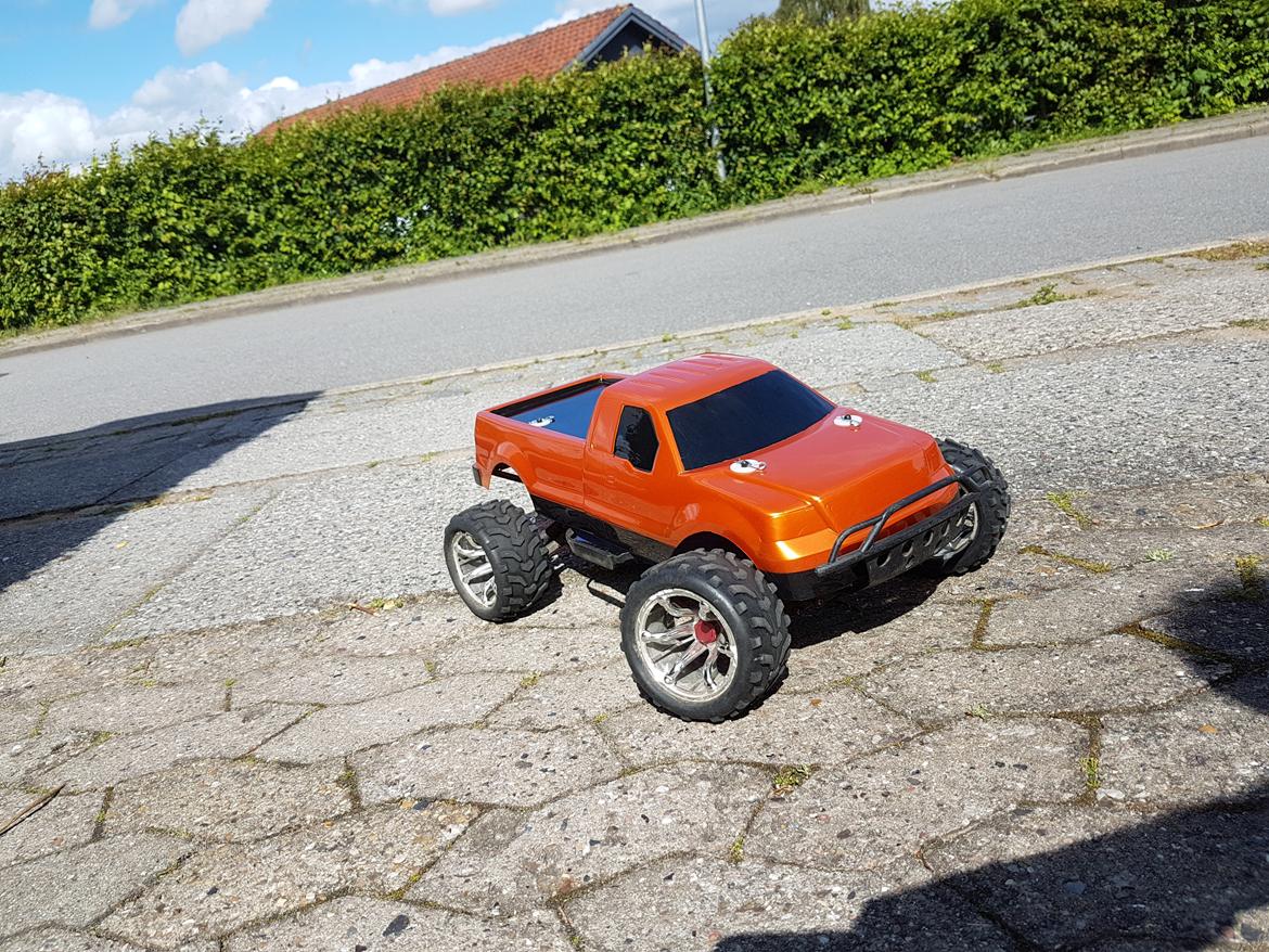 Buggy Traxxas Slash 4x4 Ultimate billede 9