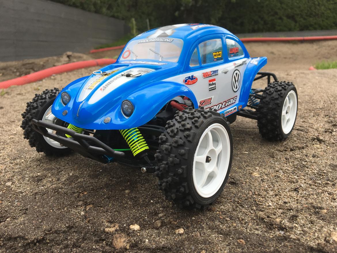 Off-Roader Anderson VW bobble 1/18 billede 1