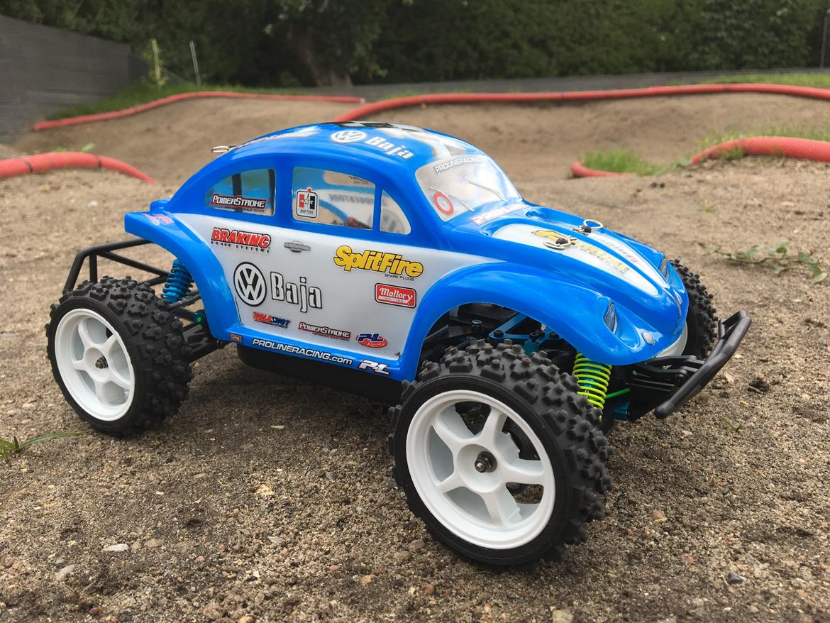 Off-Roader Anderson VW bobble 1/18 billede 2