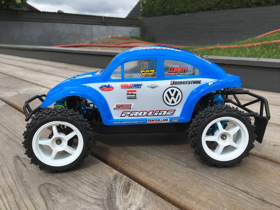 Off-Roader Anderson VW bobble 1/18 billede 17