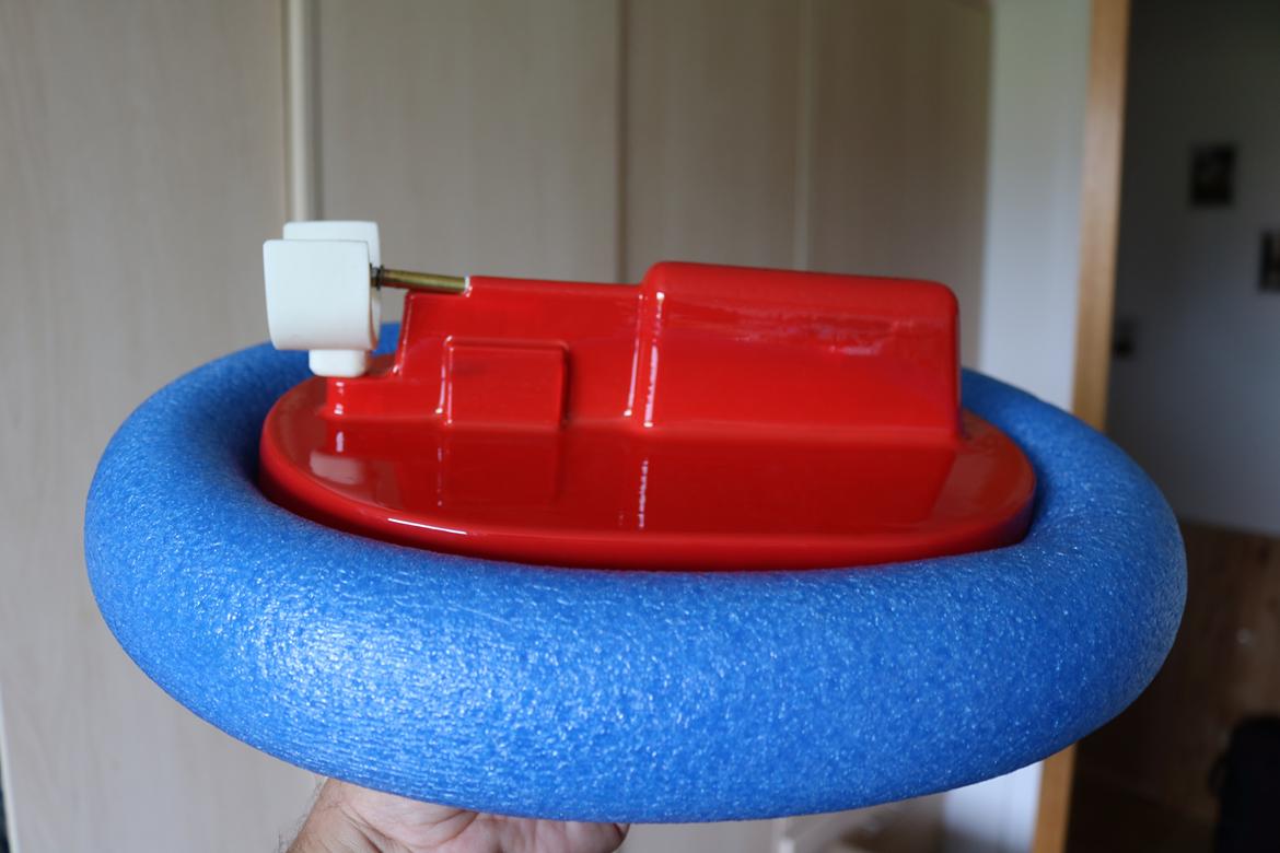 Båd Bumper Boat billede 7