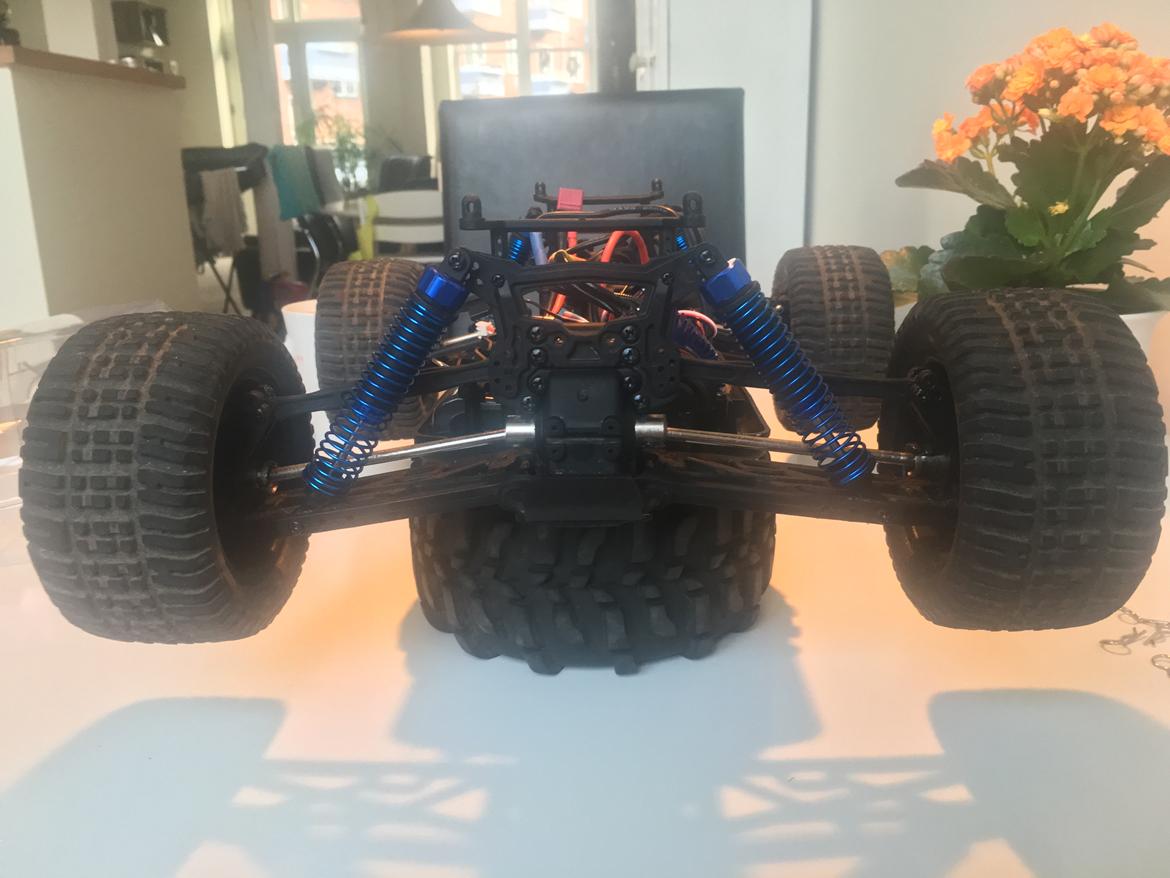 Bil RANGER 4WD BRUSHLESS  billede 16