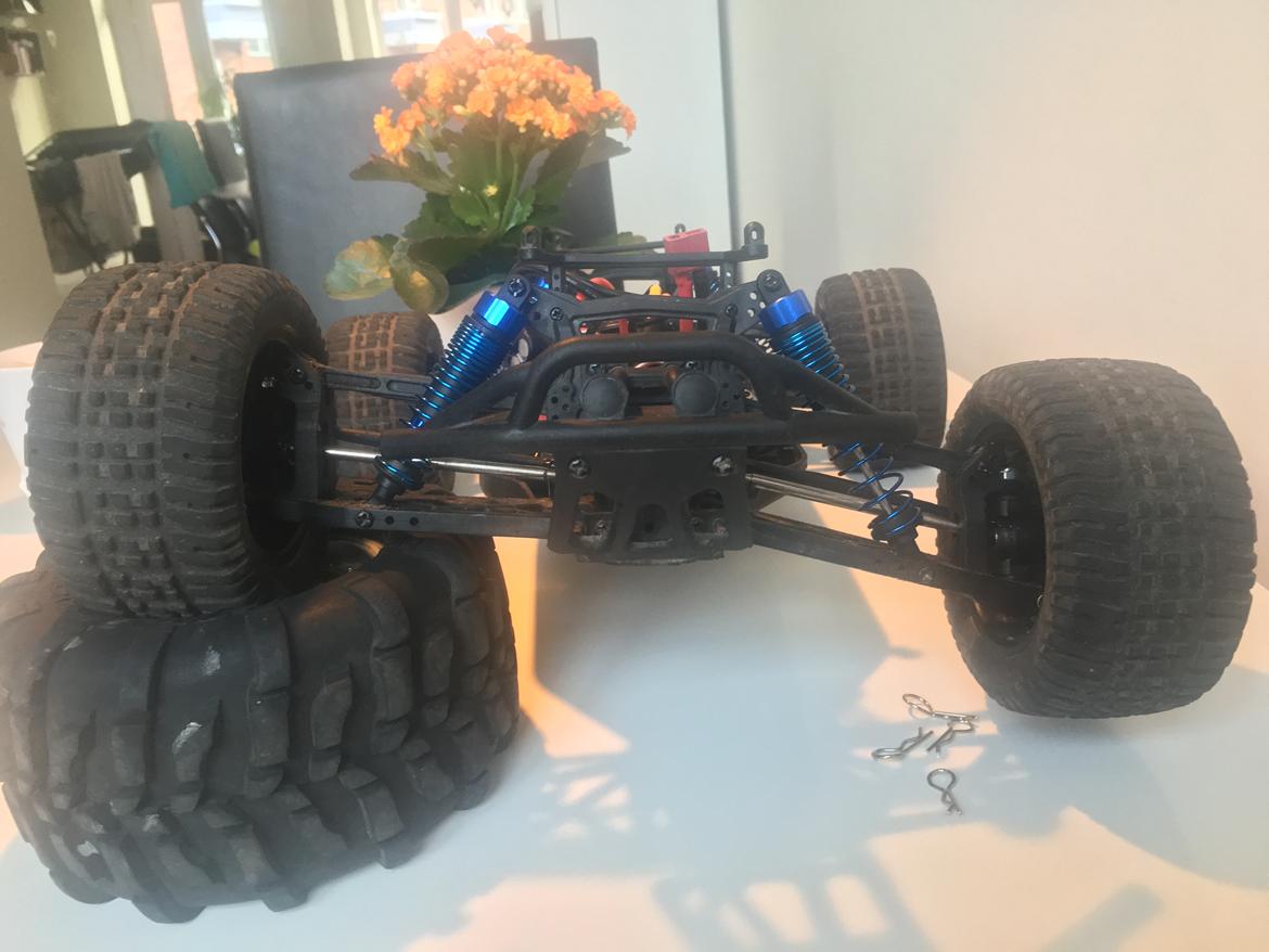 Bil RANGER 4WD BRUSHLESS  billede 18