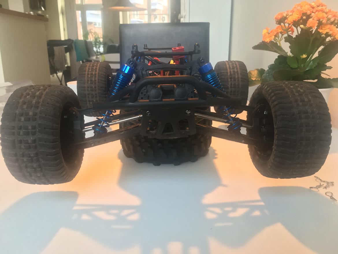 Bil RANGER 4WD BRUSHLESS  billede 17