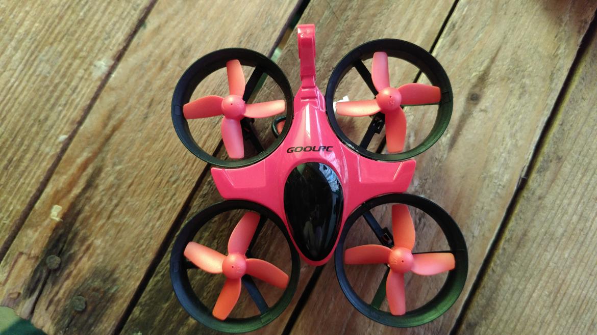 Multirotor CoolRC T36 billede 4