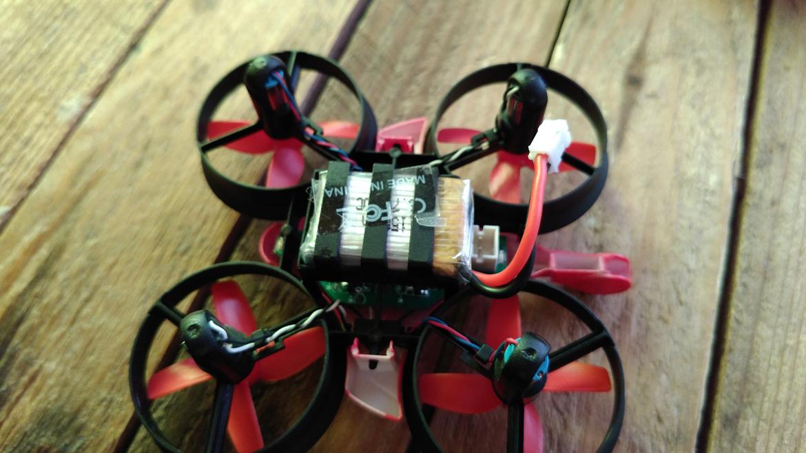 Multirotor CoolRC T36 billede 7