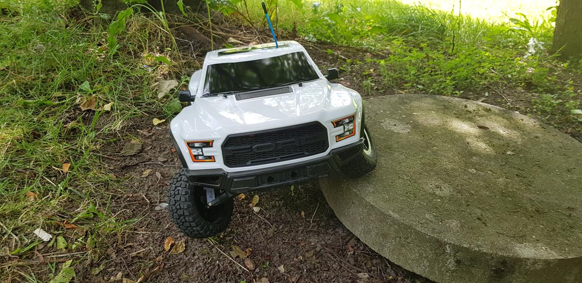 Buggy Slash undervogn og FORD F150 RAPTOR karros (Solgt) billede 4