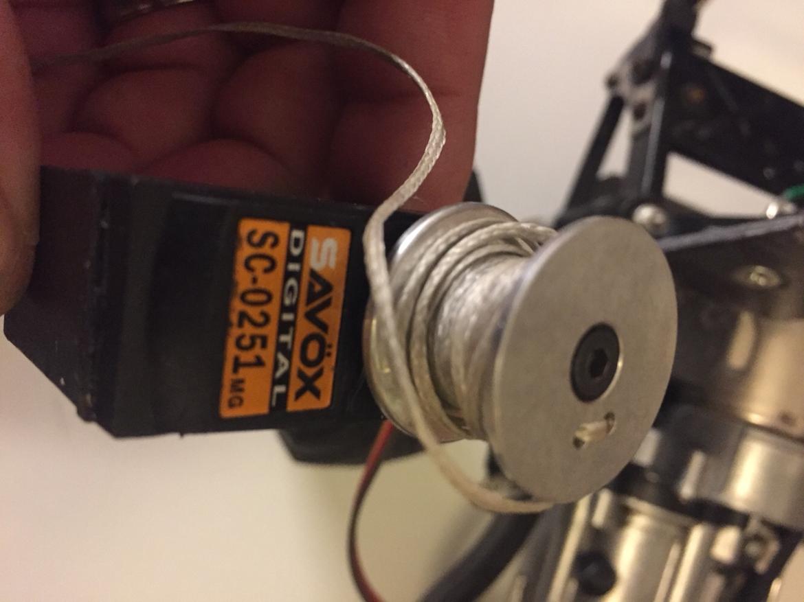 Off-Roader Tamiya Toyota Bruiser 4x4 pickup -solgt- billede 20