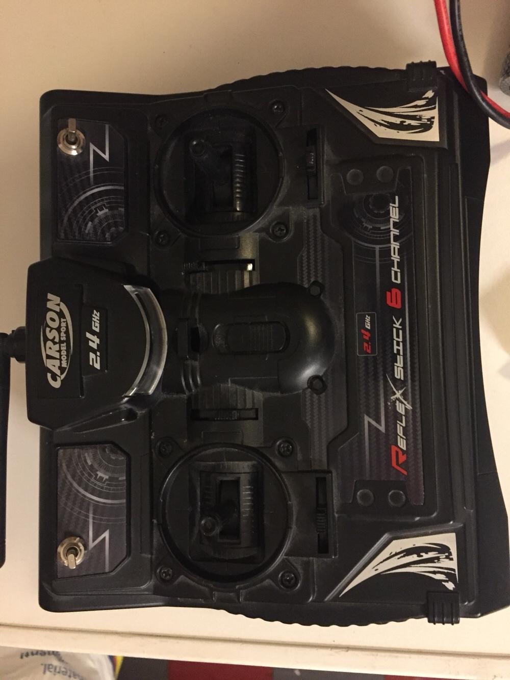 Off-Roader Tamiya Toyota Bruiser 4x4 pickup -solgt- billede 23