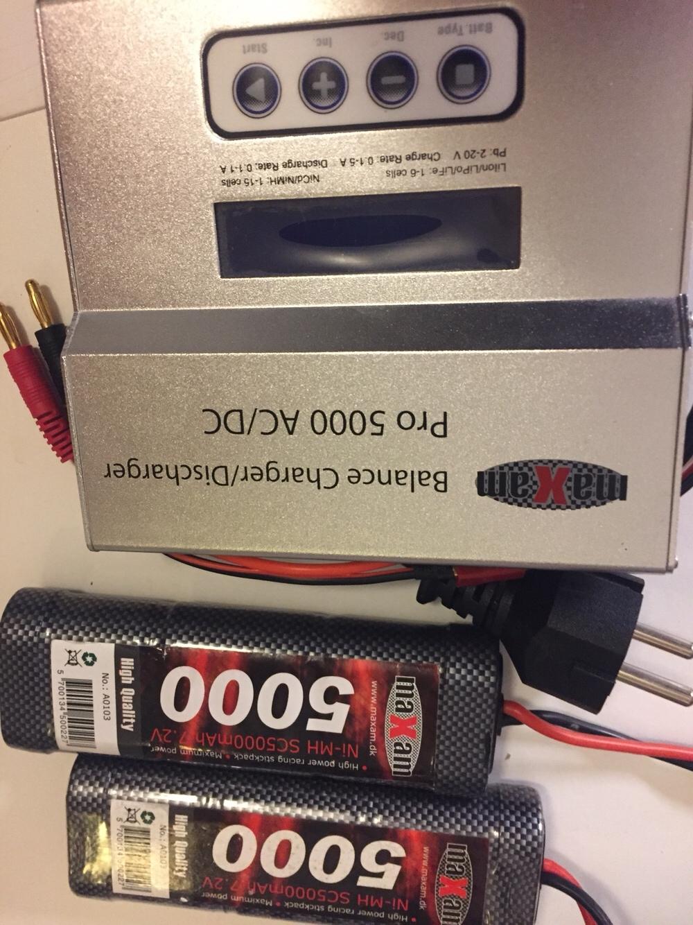 Off-Roader Tamiya Toyota Bruiser 4x4 pickup -solgt- billede 22