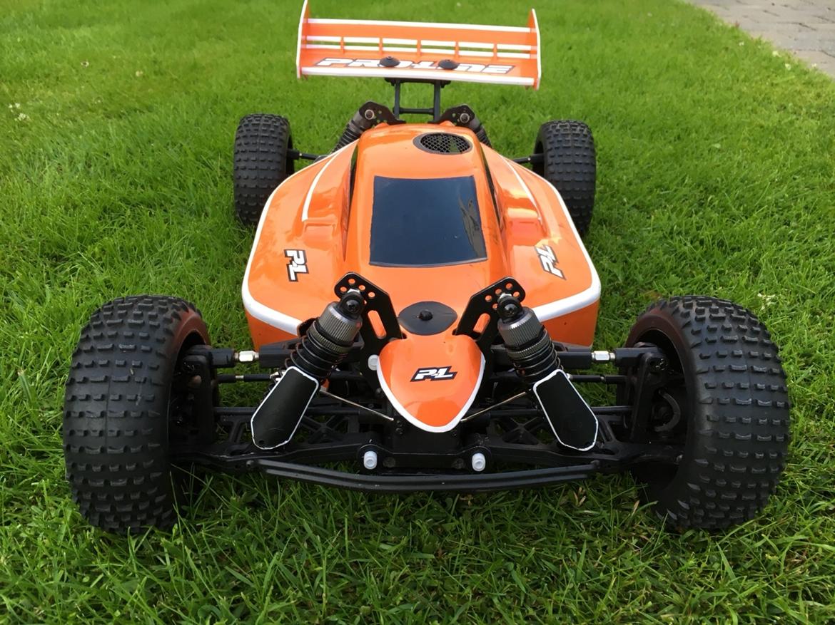 Buggy HSP Planet 4WD brushless 1/8 billede 2