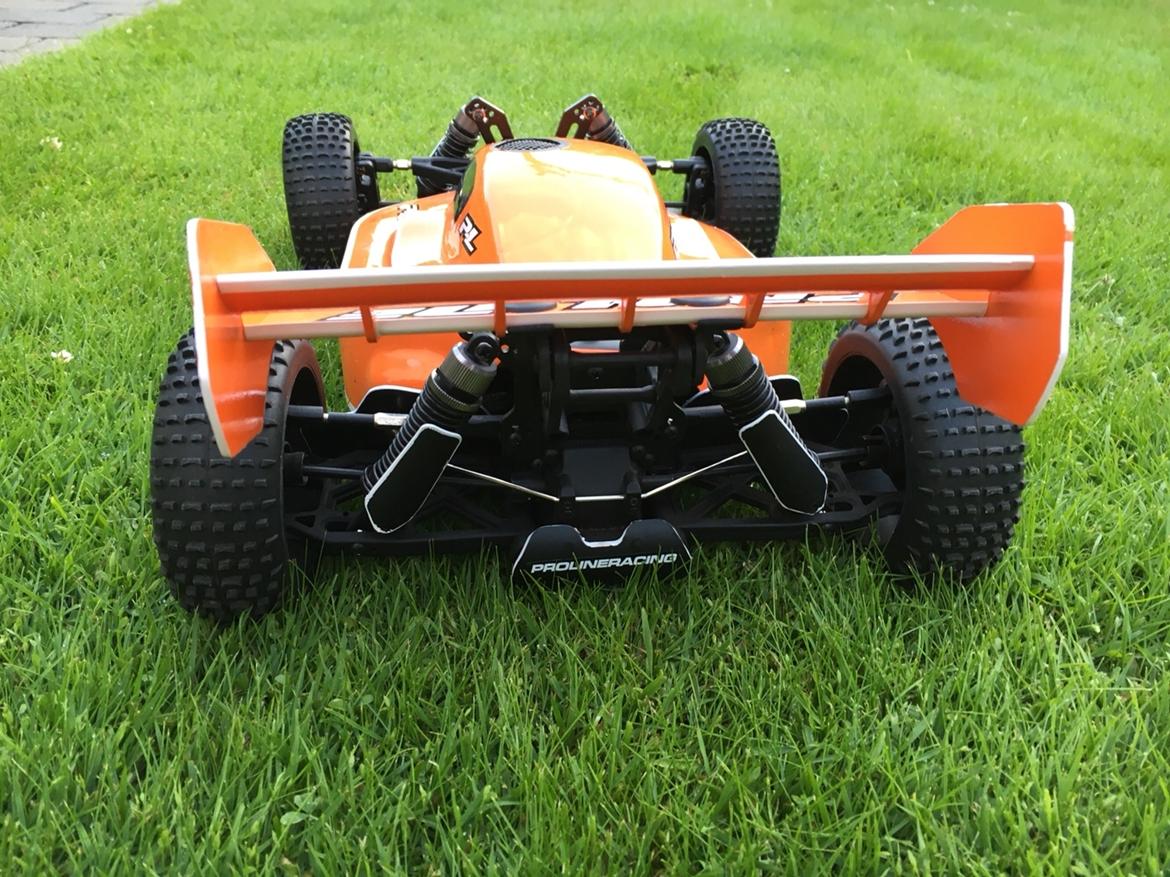 Buggy HSP Planet 4WD brushless 1/8 billede 3