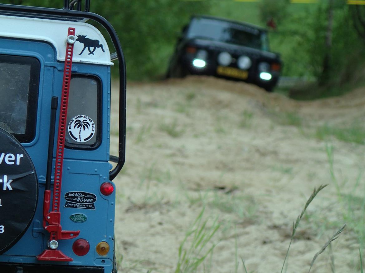 Off-Roader Land Rover Defender 110"  MEX billede 5