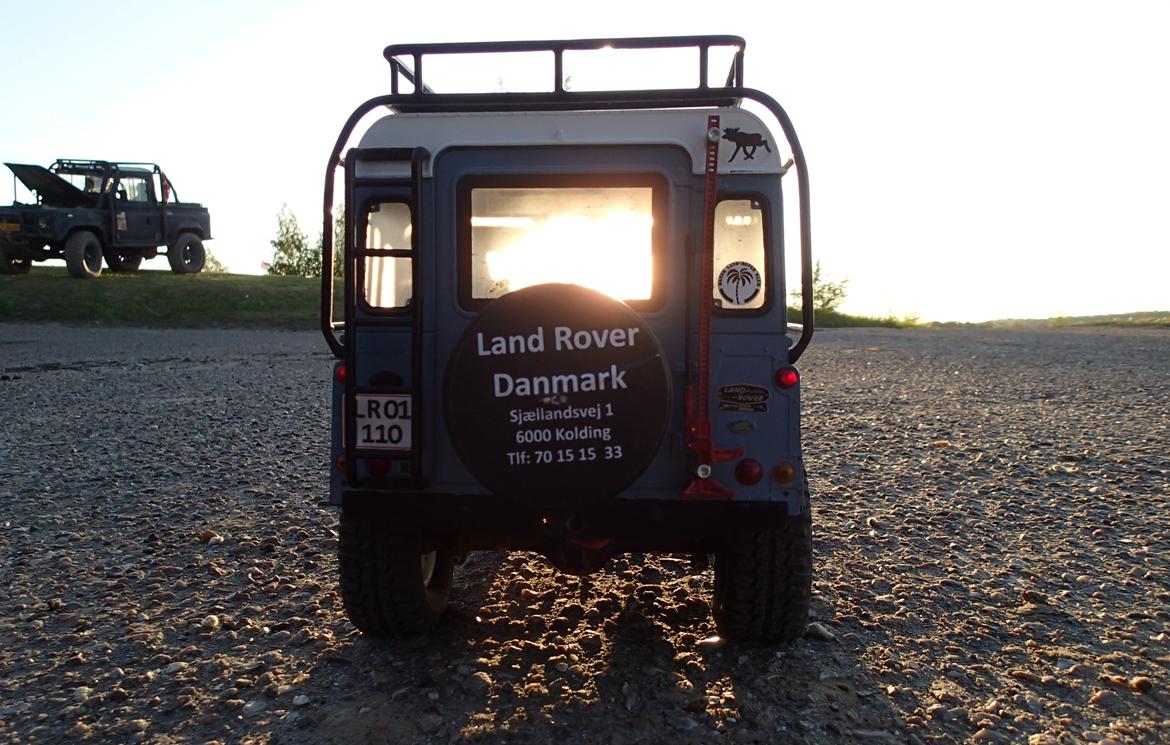 Off-Roader Land Rover Defender 110"  MEX billede 6