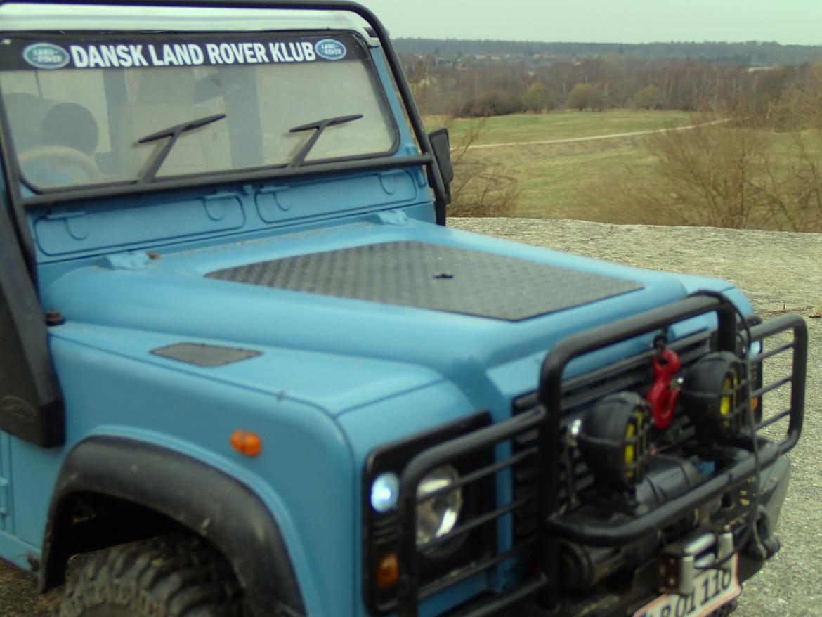 Off-Roader Land Rover Defender 110"  MEX billede 3