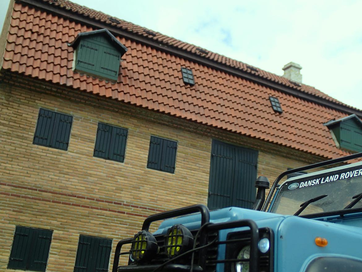 Off-Roader Land Rover Defender 110"  MEX billede 13