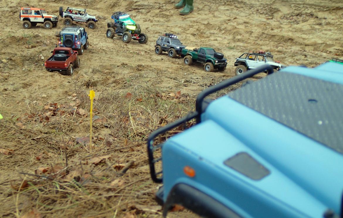 Off-Roader Land Rover Defender 110"  MEX billede 21