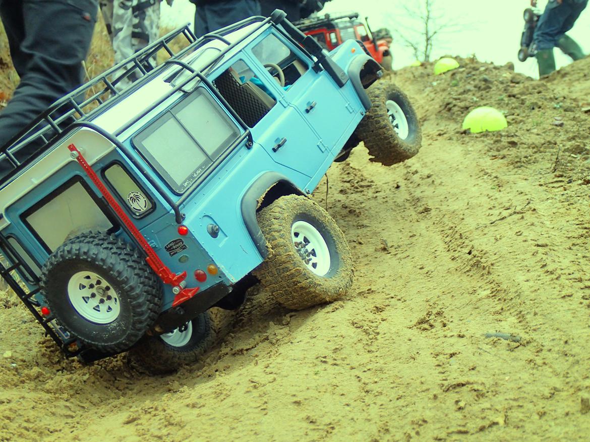 Off-Roader Land Rover Defender 110"  MEX billede 22