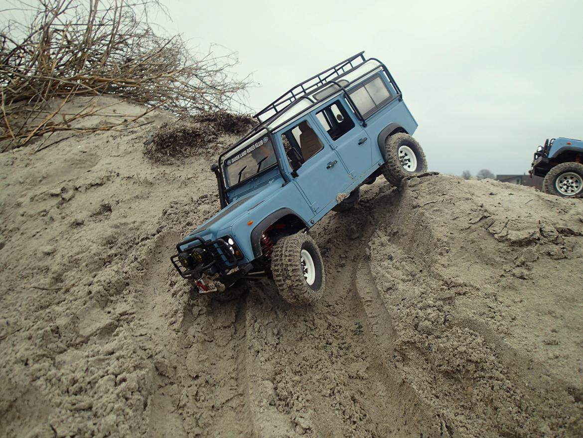 Off-Roader Land Rover Defender 110"  MEX billede 23