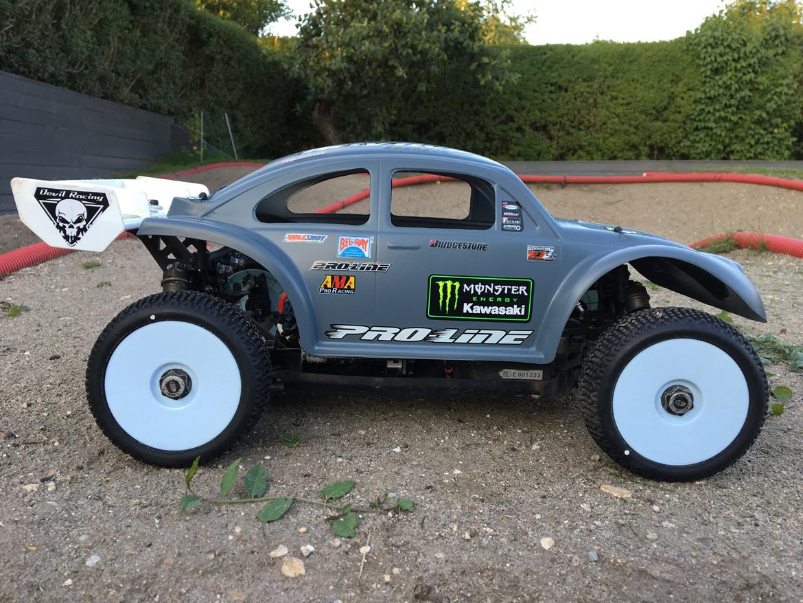 Off-Roader Losi VW old school racer billede 1