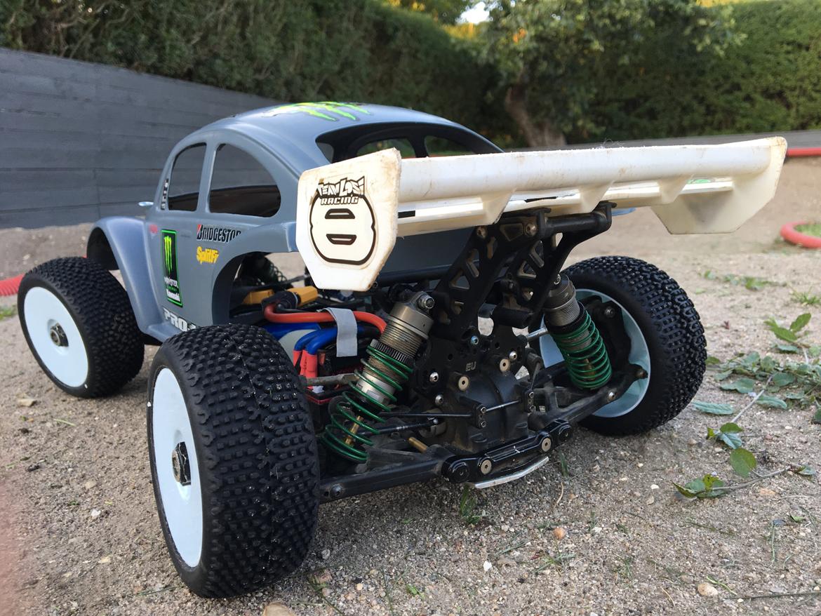 Off-Roader Losi VW old school racer billede 3