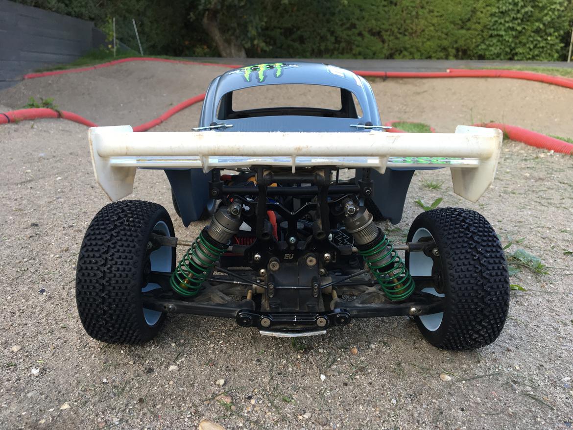 Off-Roader Losi VW old school racer billede 4