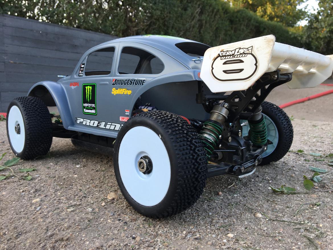 Off-Roader Losi VW old school racer billede 5