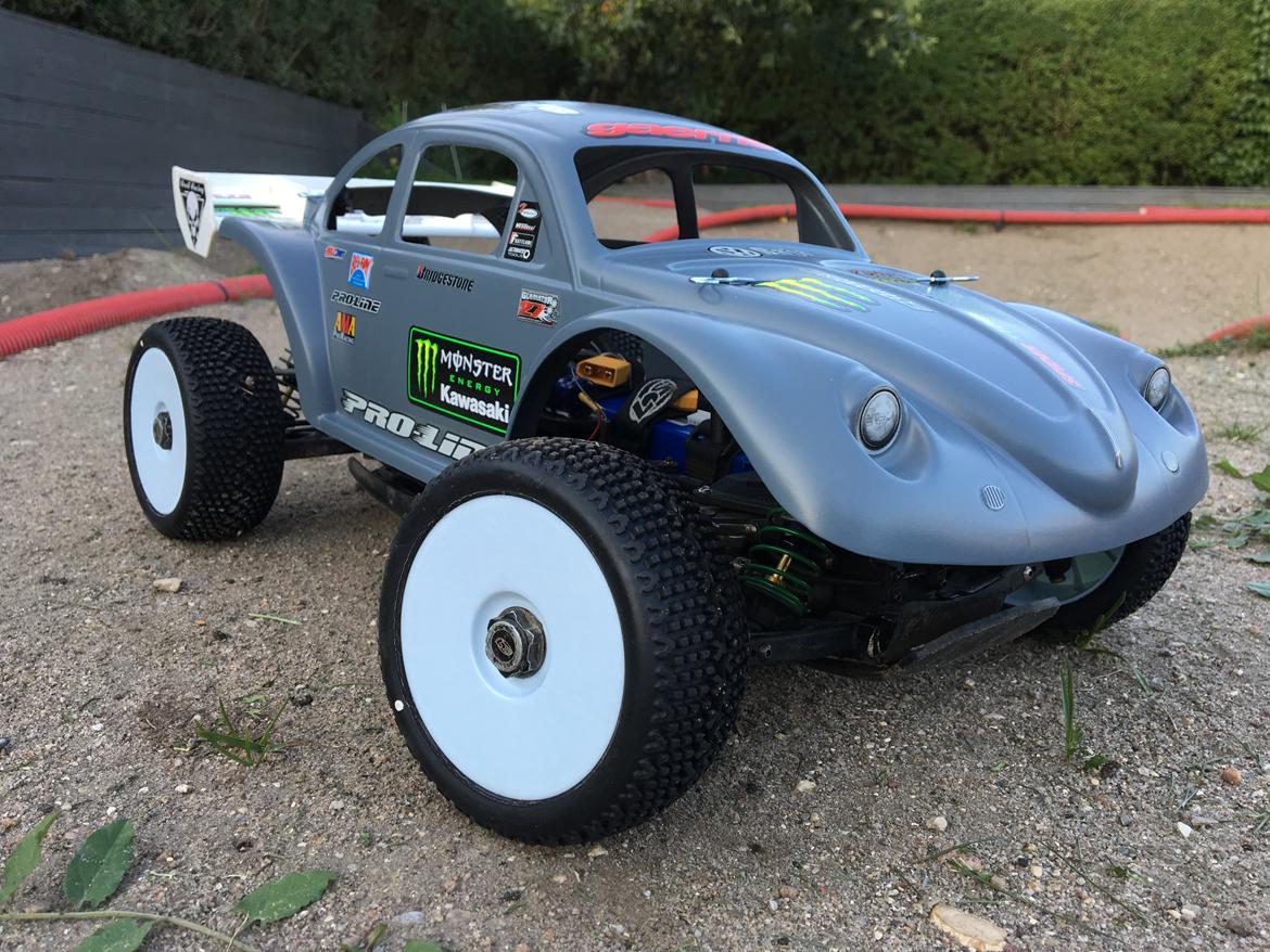 Off-Roader Losi VW old school racer billede 11