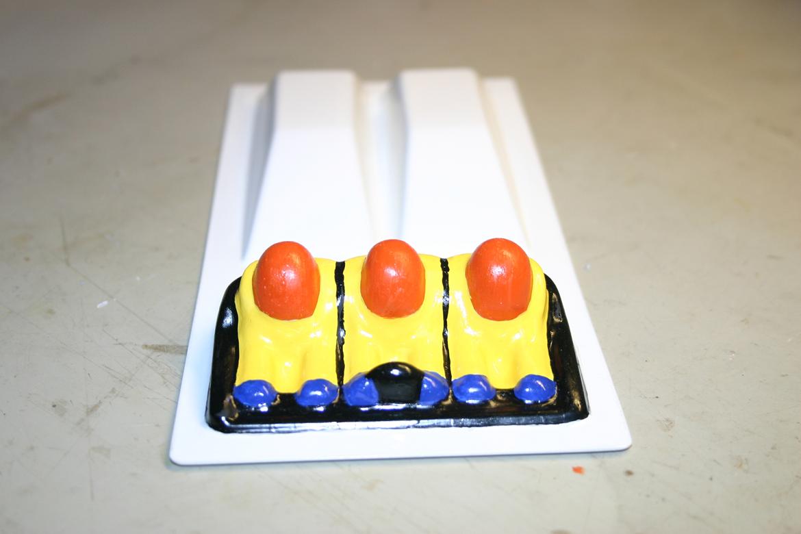 Båd Lightning 46 billede 3