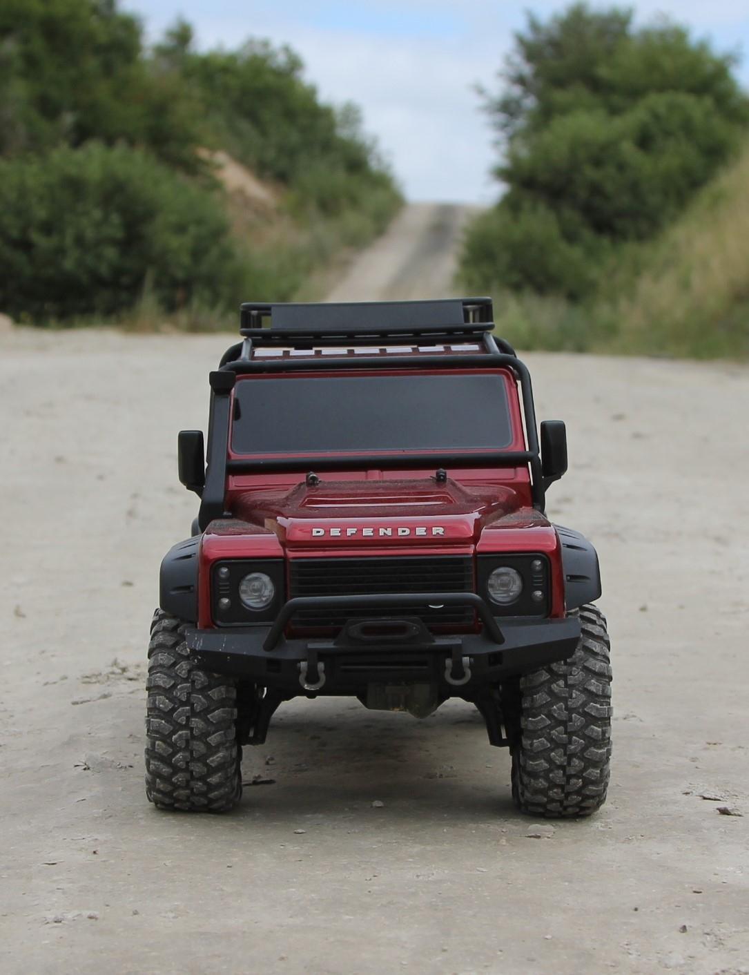 Off-Roader Traxxas TRX4 Defender billede 1