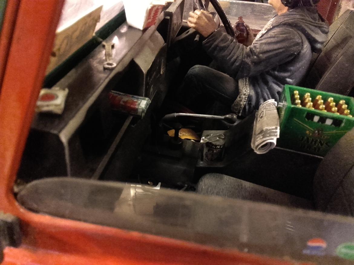 Bil rc Landrover billede 17