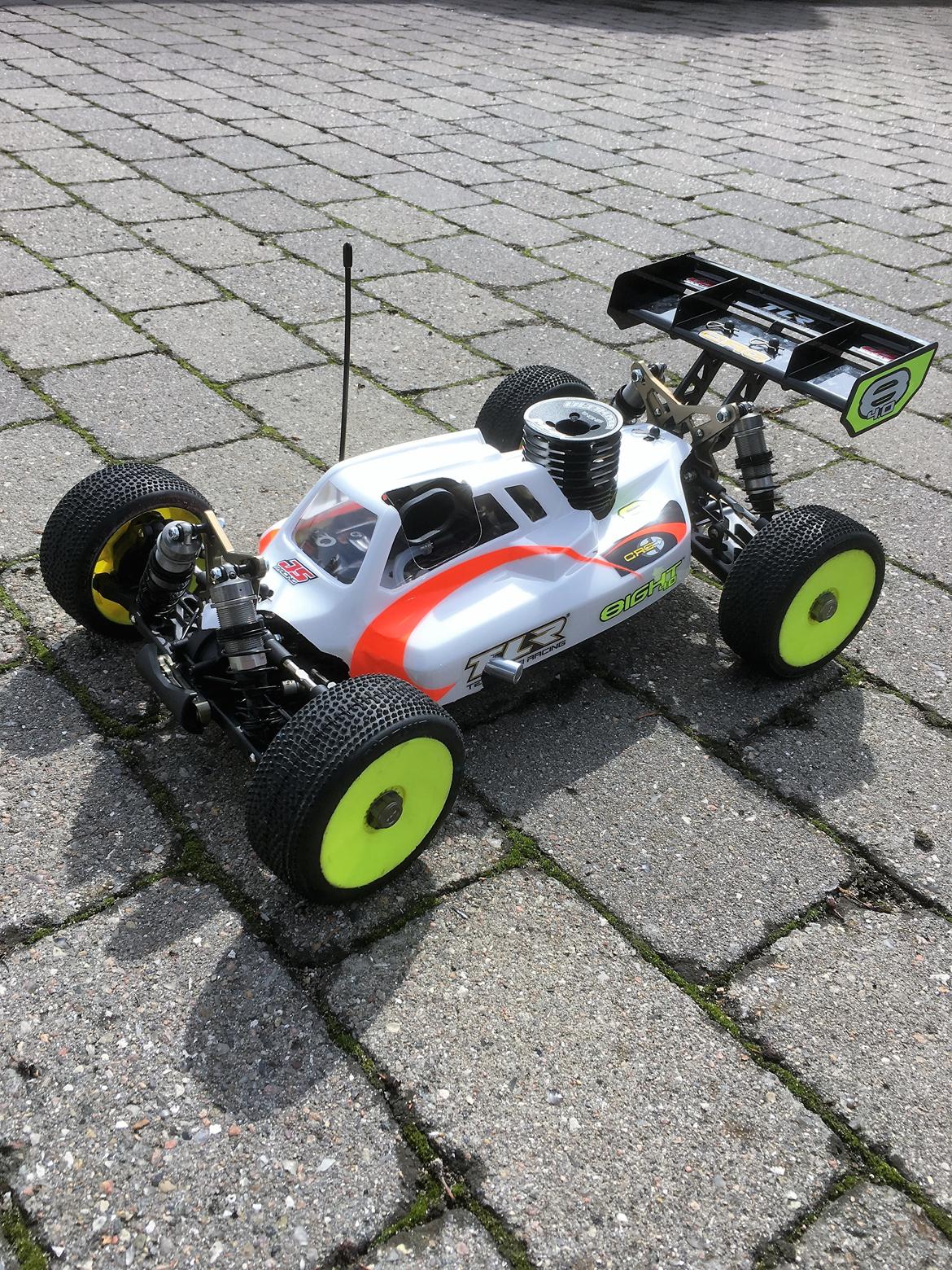 Buggy TLR 8ight 4.0 billede 2