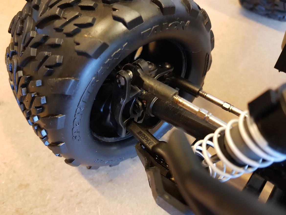 Truck Traxxas Stampede 4x4 billede 9