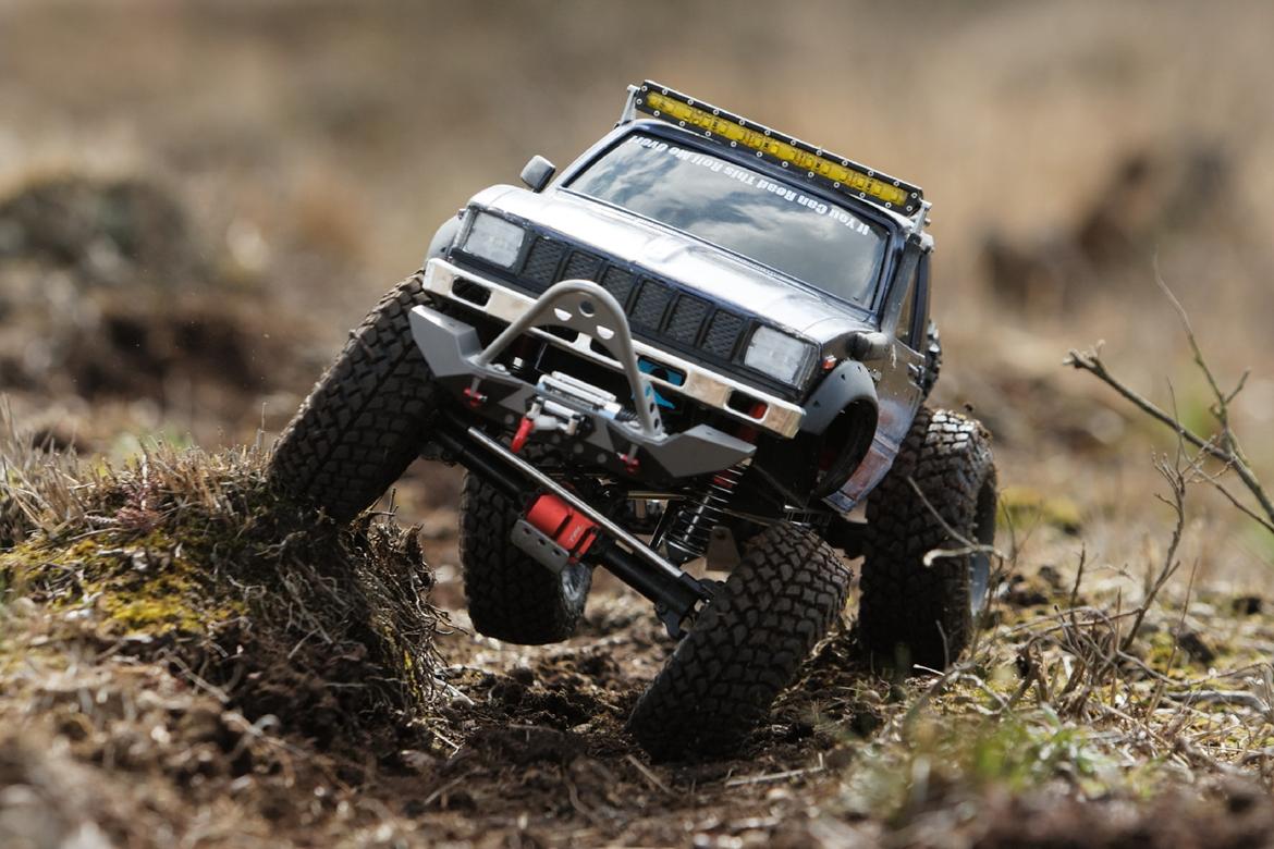 Off-Roader SCX10 II  billede 10