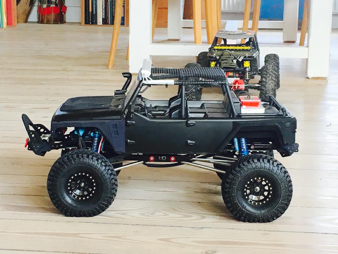 Off-Roader SCX10 II  billede 26