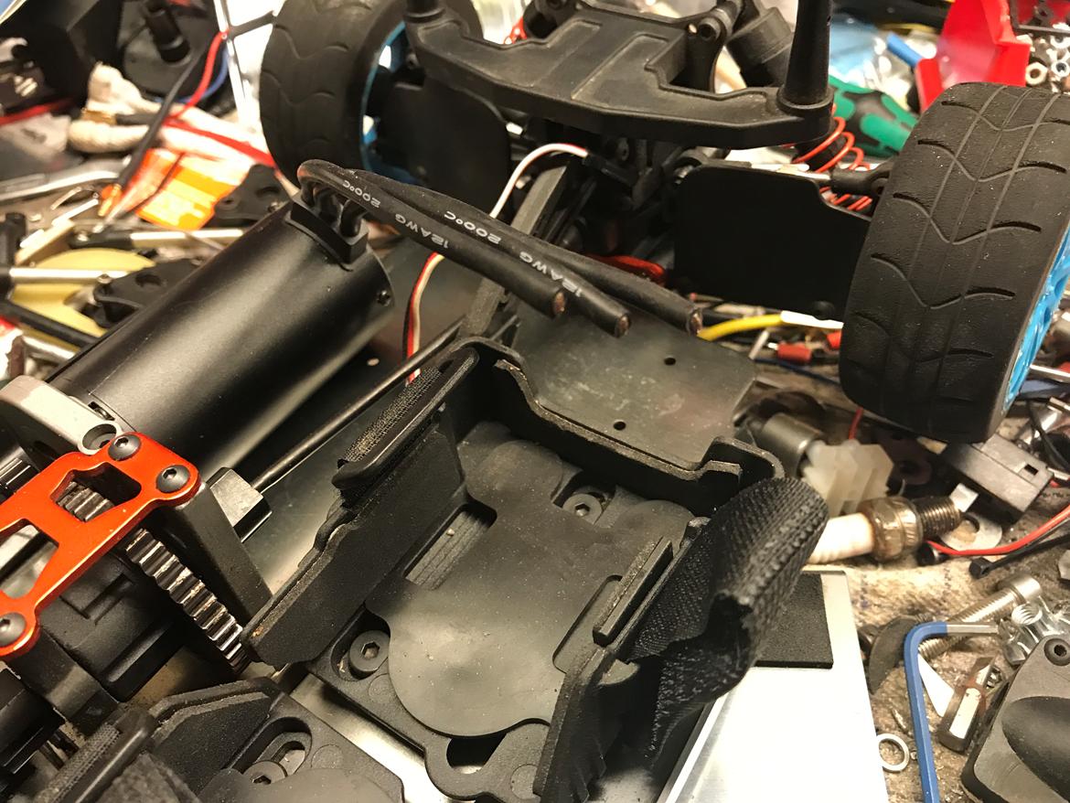 Bil Hpi wr8 Ken block billede 21