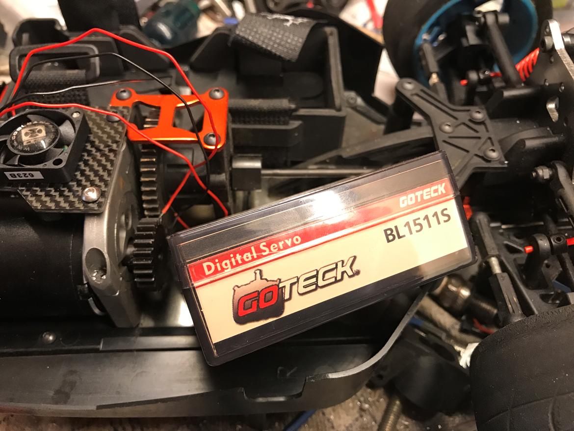 Bil Hpi wr8 Ken block billede 35