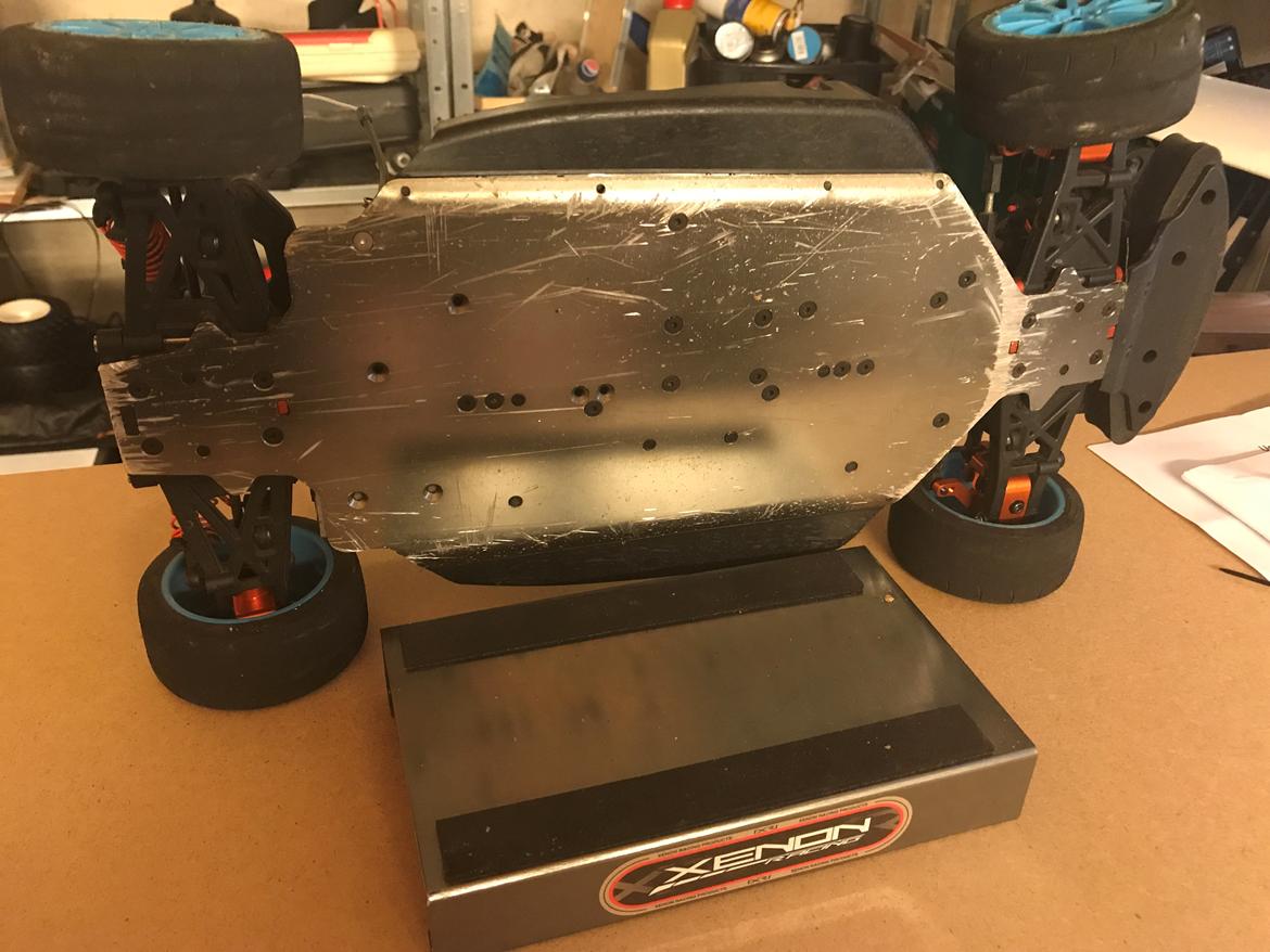 Bil Hpi wr8 Ken block billede 17