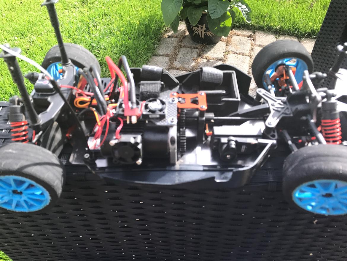 Bil Hpi wr8 Ken block billede 6