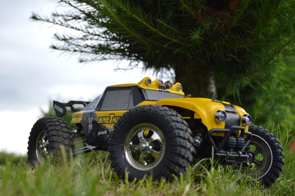 Buggy HBX Dune Thunder billede 1