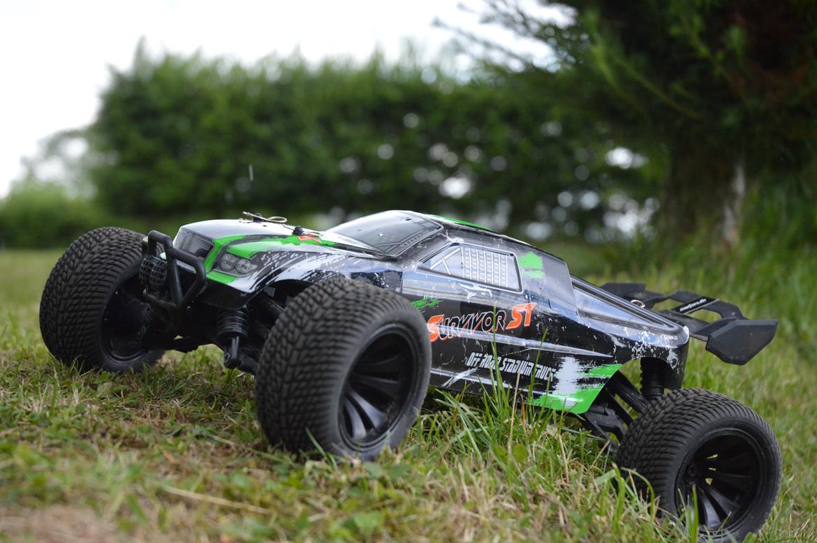 Buggy HBX Dune Thunder billede 6