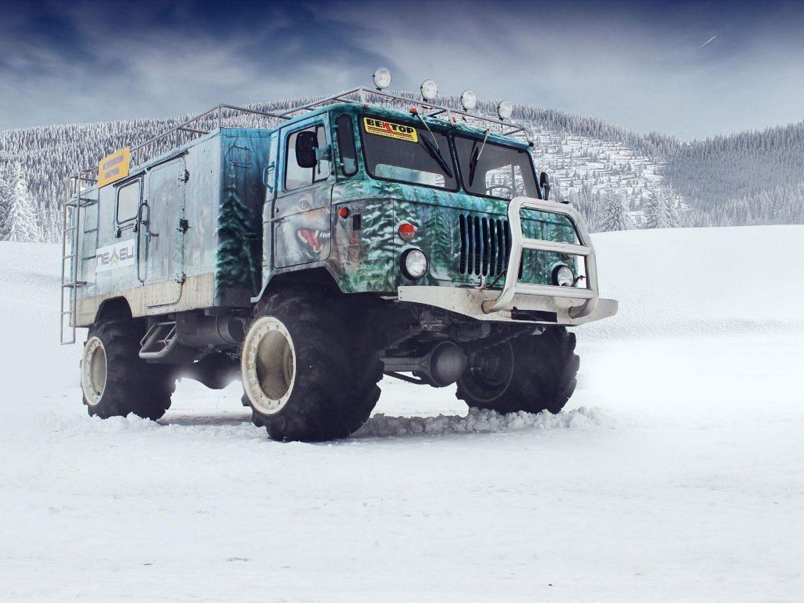 Bil Croaa-Rc Gc4m - min inspiration billede 1