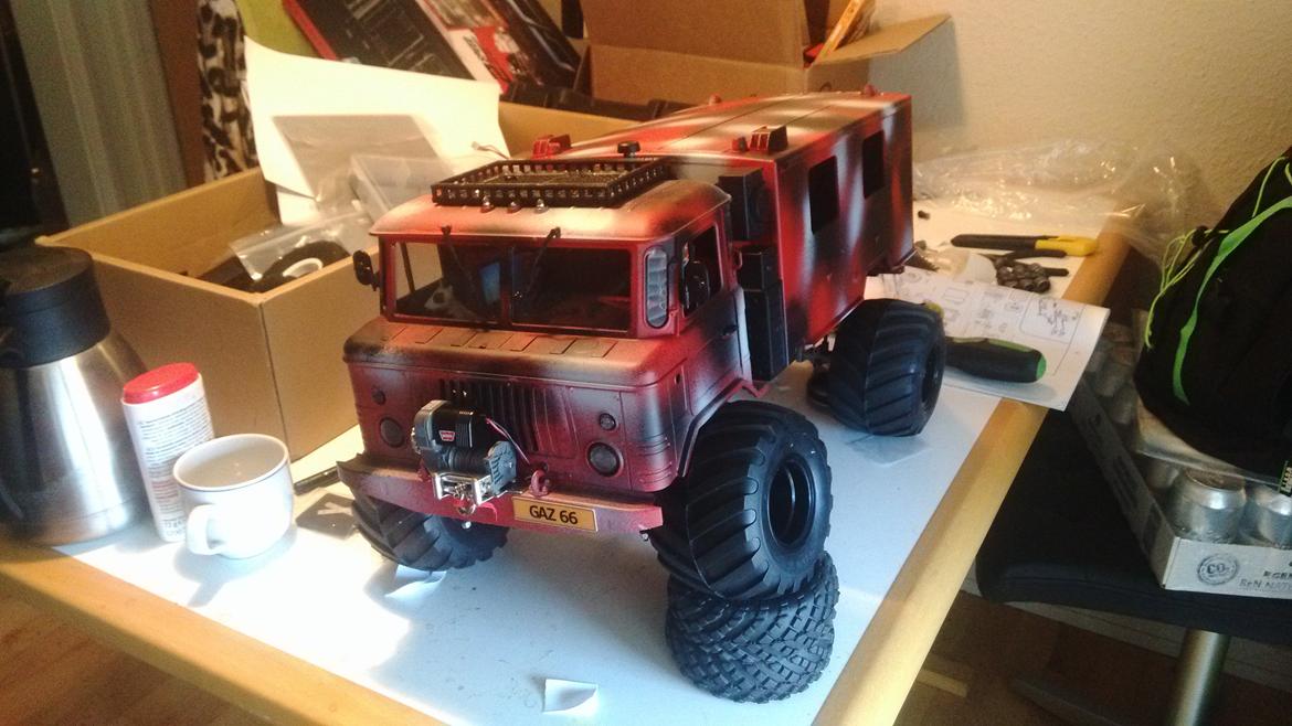 Bil Croaa-Rc Gc4m billede 3