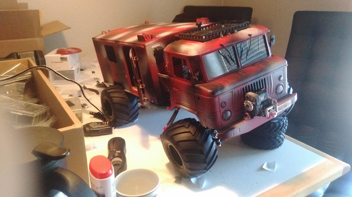 Bil Croaa-Rc Gc4m billede 5