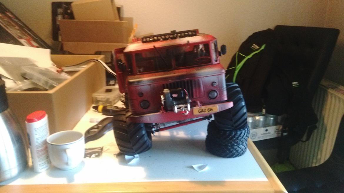 Bil Croaa-Rc Gc4m billede 4