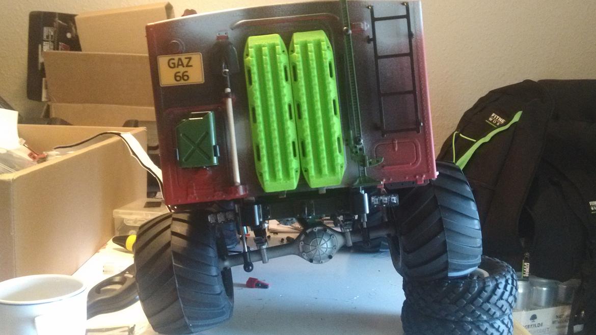 Bil Croaa-Rc Gc4m billede 9