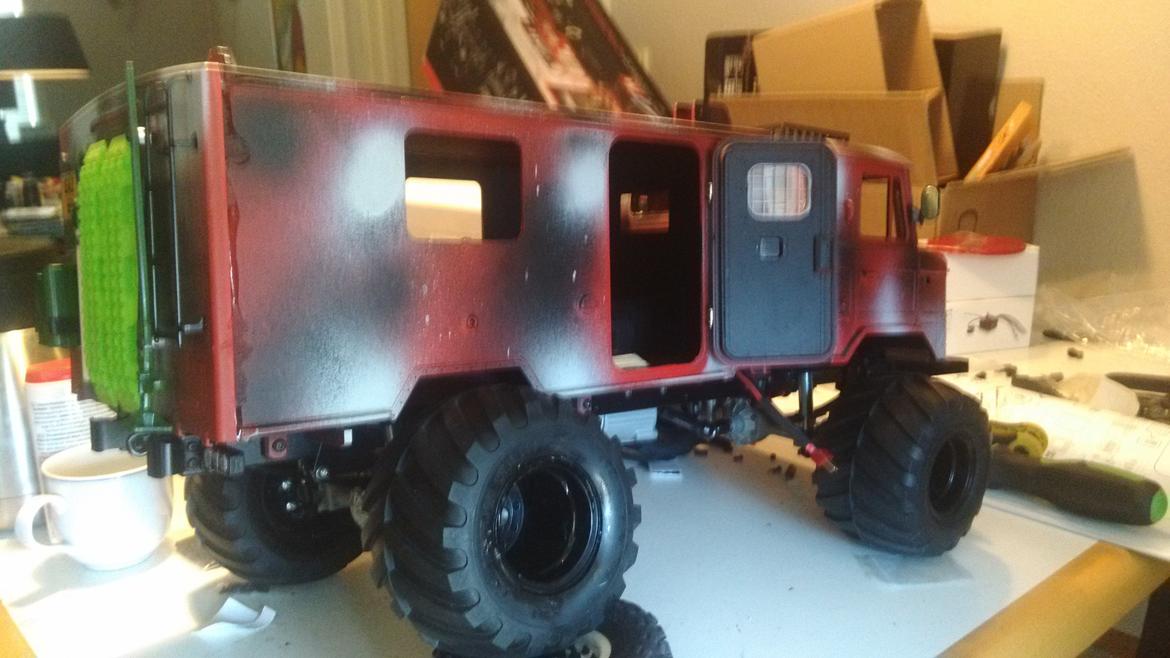 Bil Croaa-Rc Gc4m billede 7