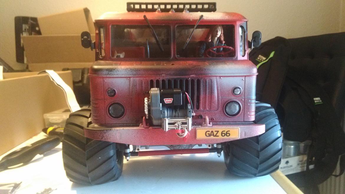 Bil Croaa-Rc Gc4m billede 2