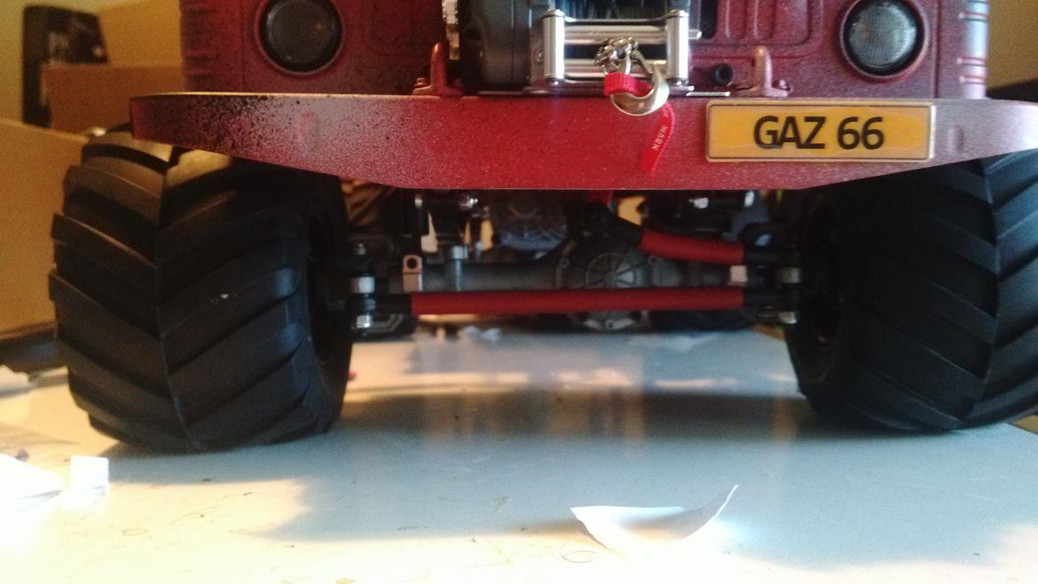 Bil Croaa-Rc Gc4m billede 6