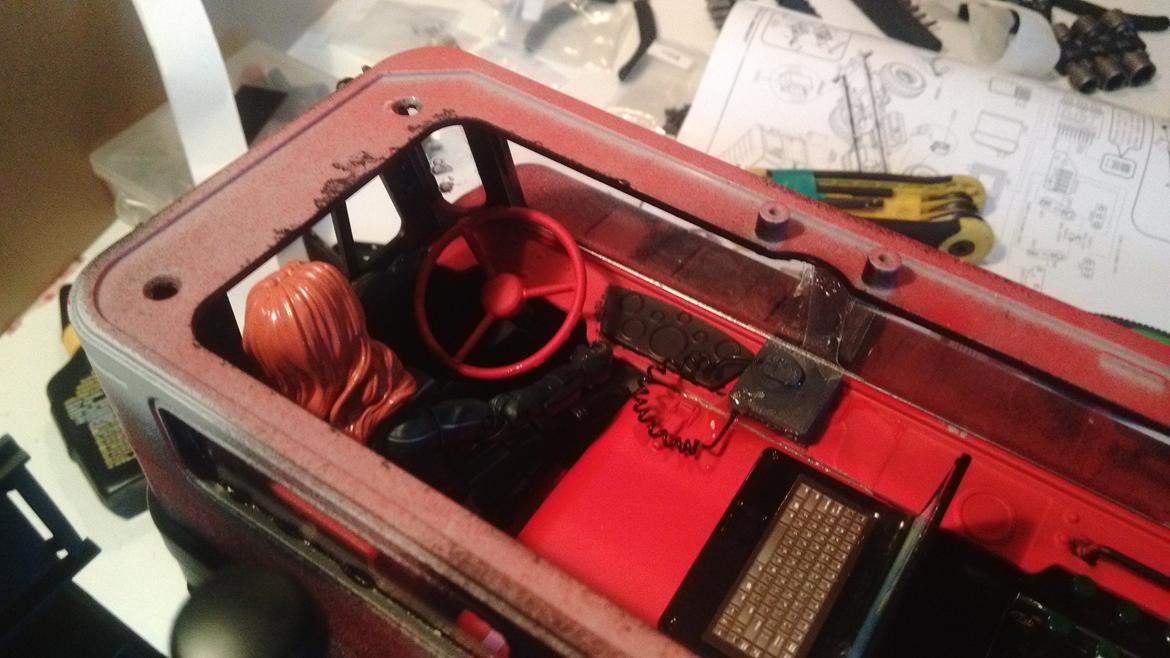 Bil Croaa-Rc Gc4m billede 12